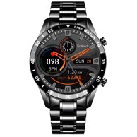 LIGE Pametni sat LU-23958, 1.3", 240 x 240, crna